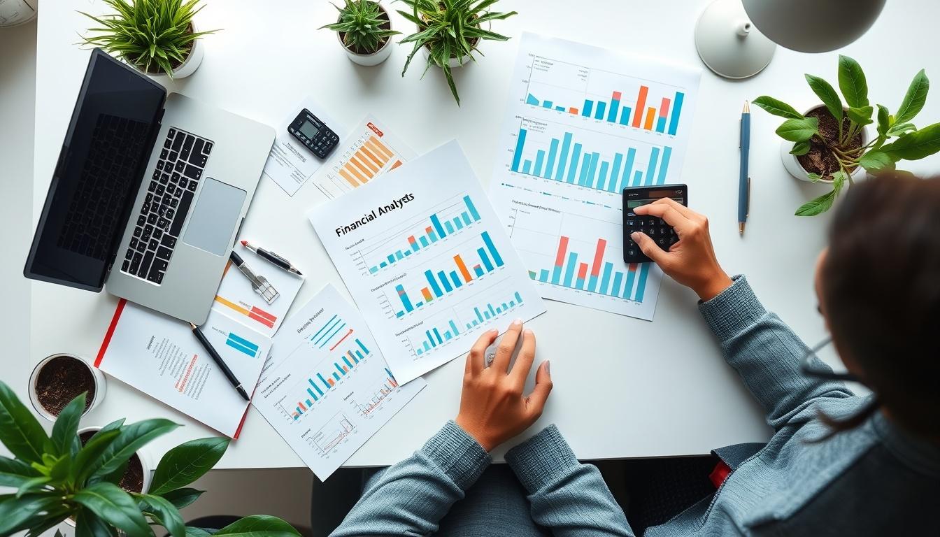 Supporting pricing visual